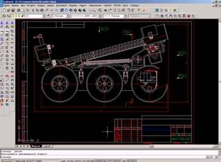      CadMech2000   AutoCAD 2002 ( ) 